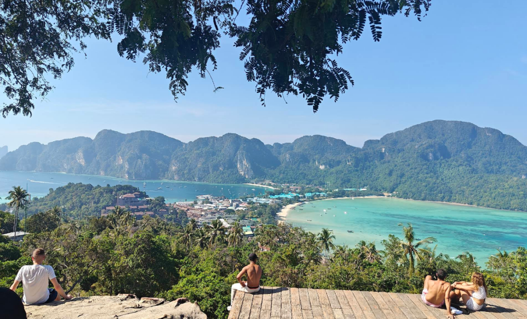 Phi Phi Viewpoint 3