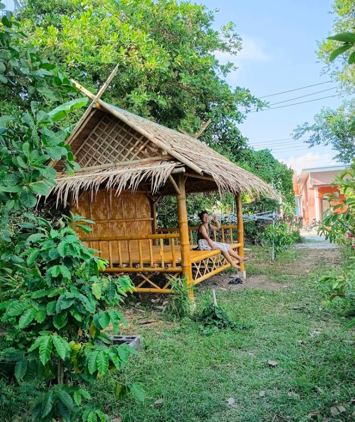施設内にてリラックス可能です