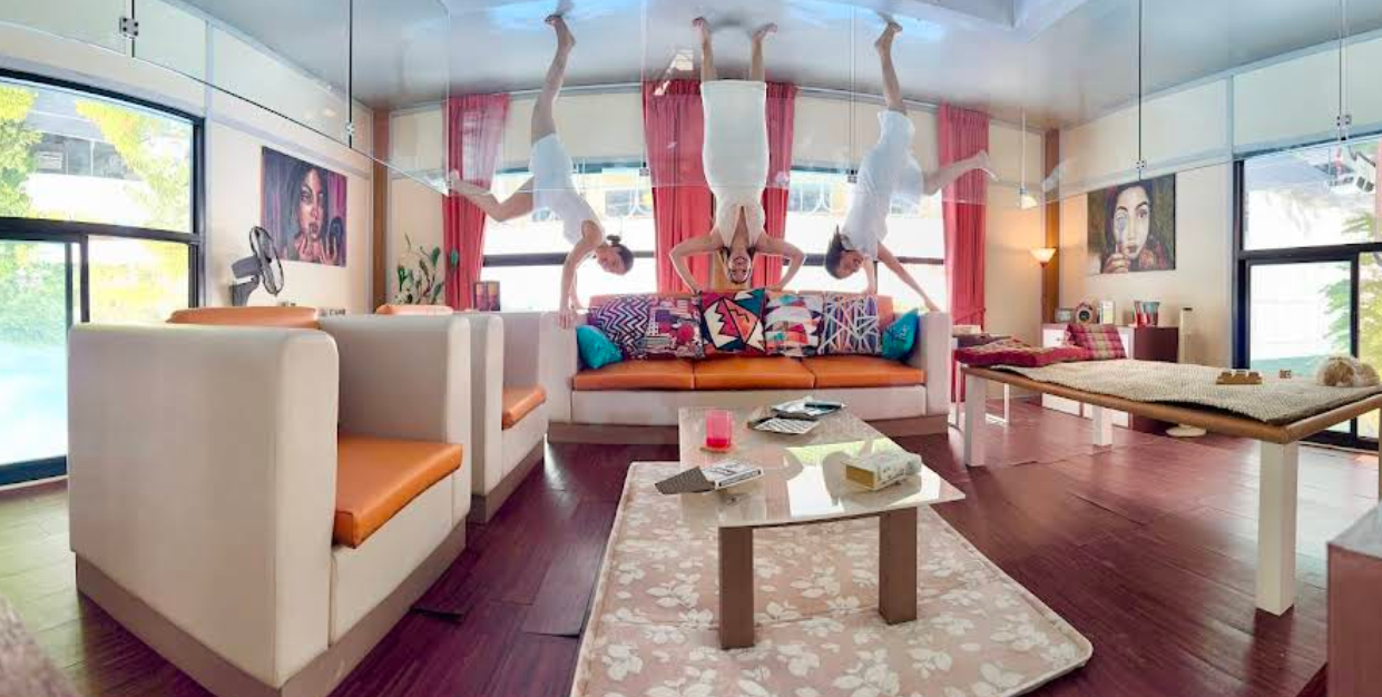 【プーケット観光】逆さまの家ミュージアム「Baan Teelanka」完全ガイド｜Upside Down House Phuket