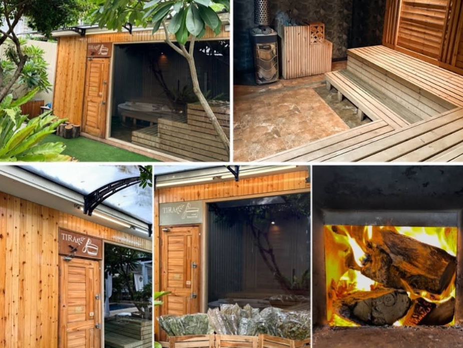 Tira Herbal Sauna&Spa @Chalong