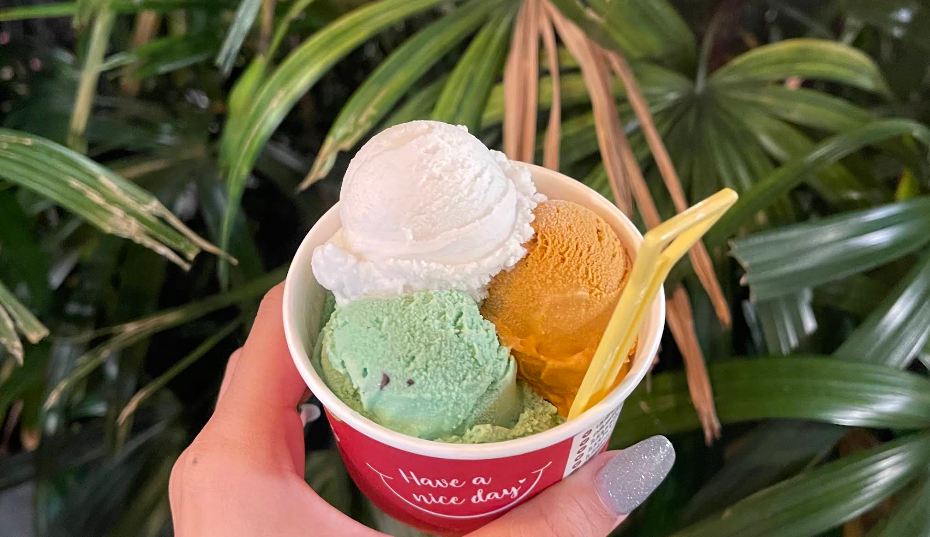 お好みのフレーバーを試してください