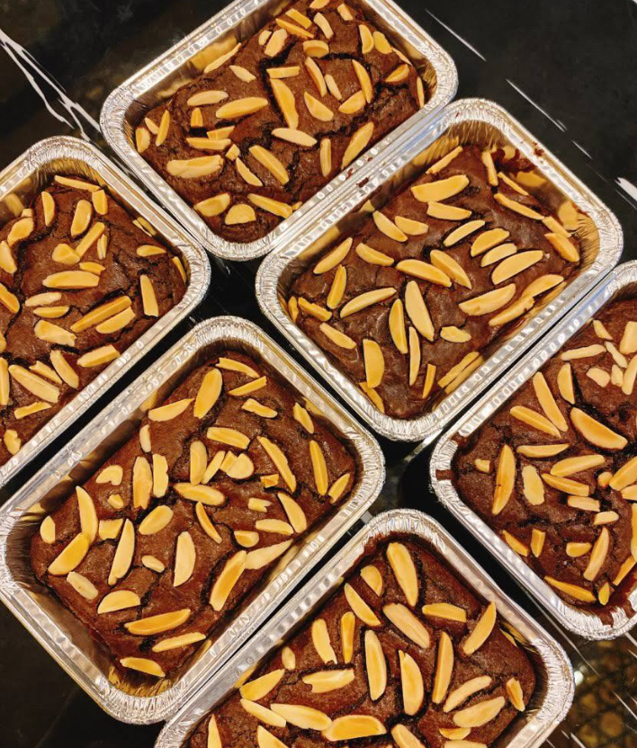 手作りスイーツ、各種ケーキも人気です