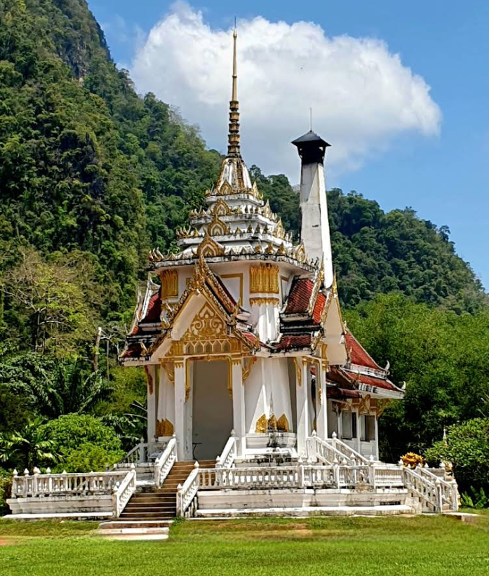 寺院もあります