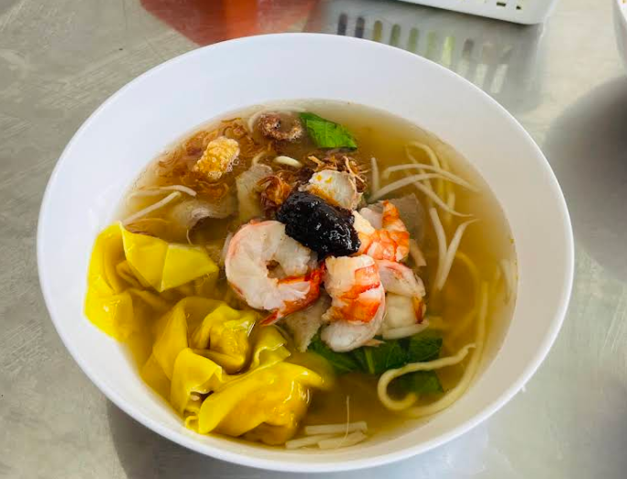 食べやすい味付け