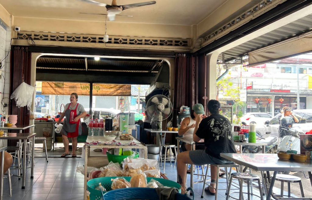 ミーアオゲー店内