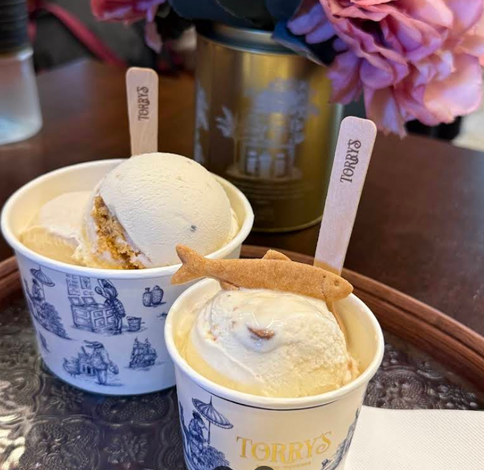 ココナッツベースアイスクリーム