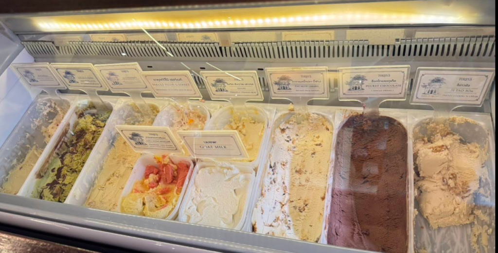 選ぶことが難しいフレーバーはたくさんです