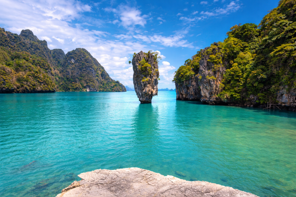 ジェームスボンド島