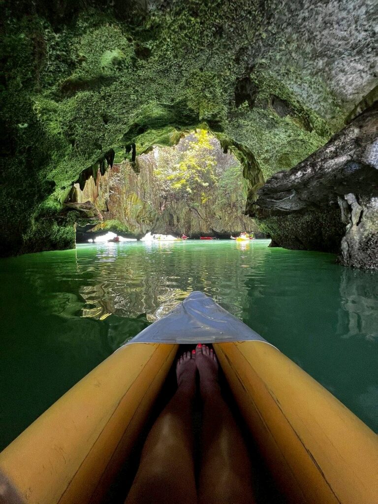 大自然の中リフレッシュです