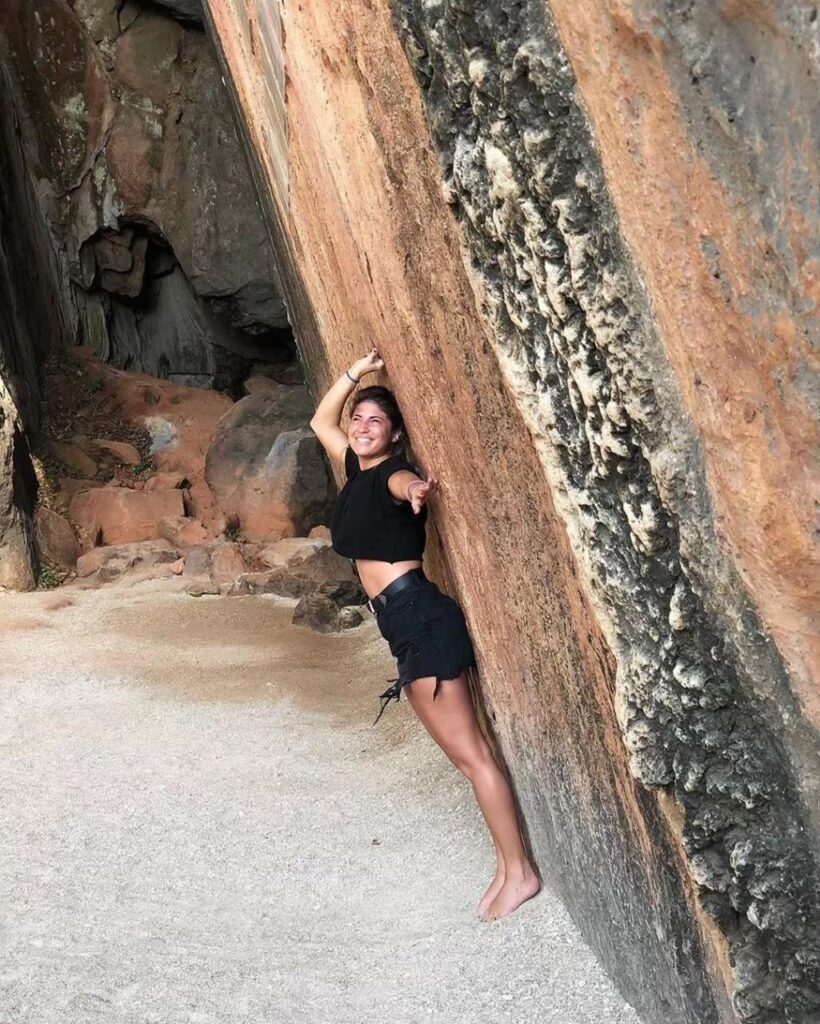 ジェームスボンド島でのんびりできます