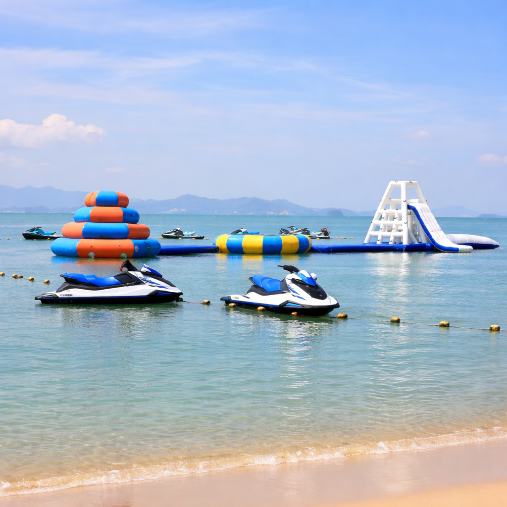 ヤオヤイ島（パームビーチクラブ）