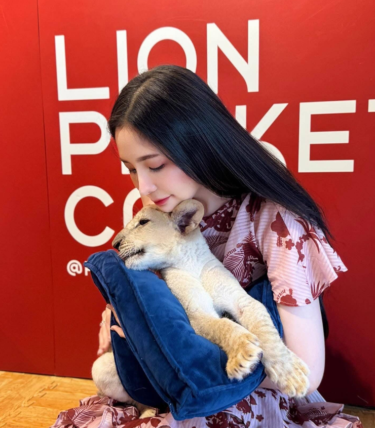 ライオン・プーケット・カフェ(Lion Phuket Cafe)