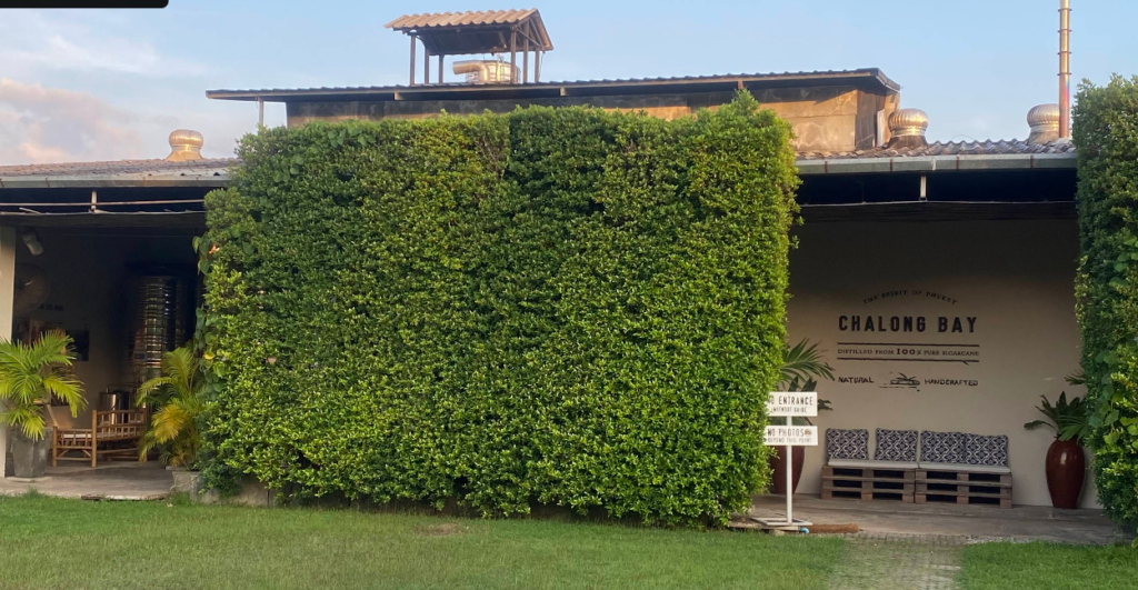 シャロンベイラム醸造所です