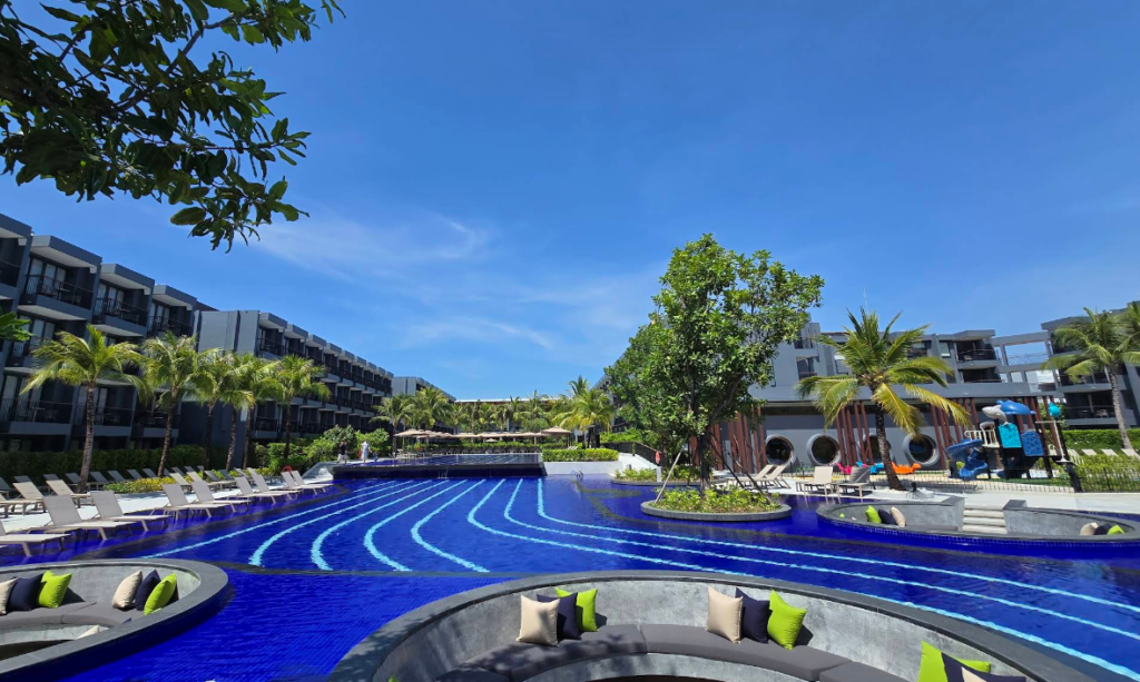 Courtyard by Marriott Phuket Chalong Bay Resort「新しさ・コスパ・利便性」を兼ね備えたマリオット系リゾート