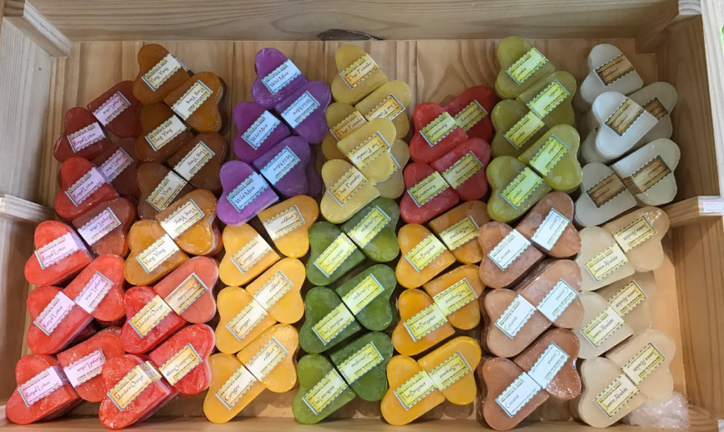 手頃で人気石鹸商品