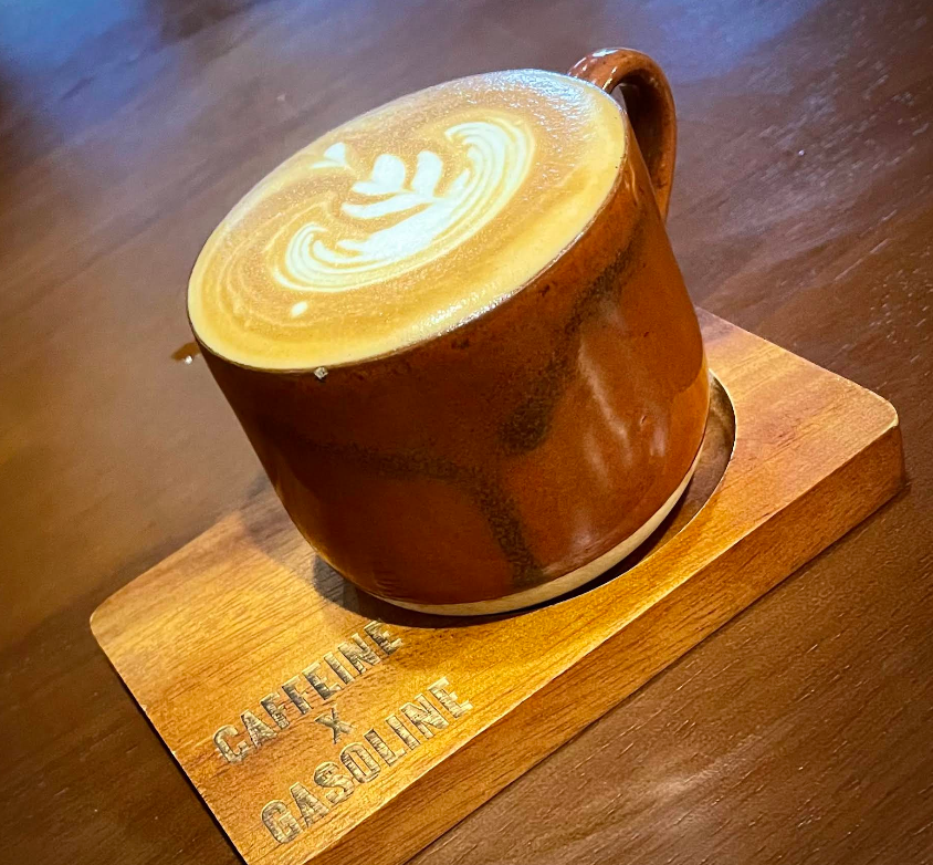 コーヒーの種類も豊富です