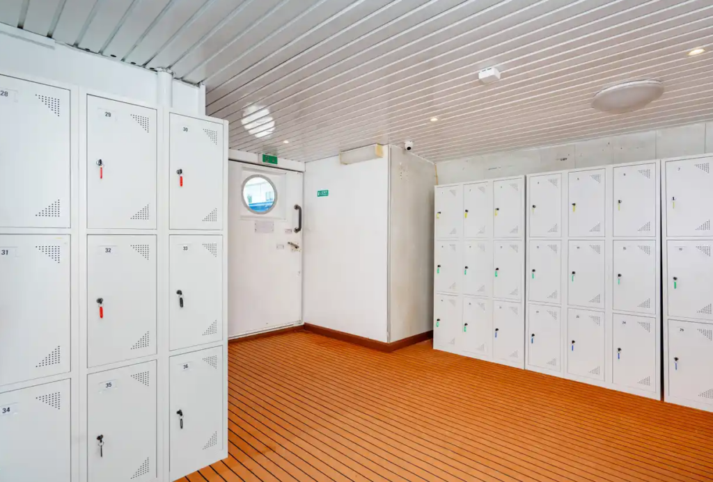 ロッカー