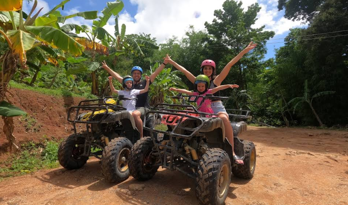 Phuket ATV Adventure完全ガイド｜【ATVバギー＆アーチェリー】