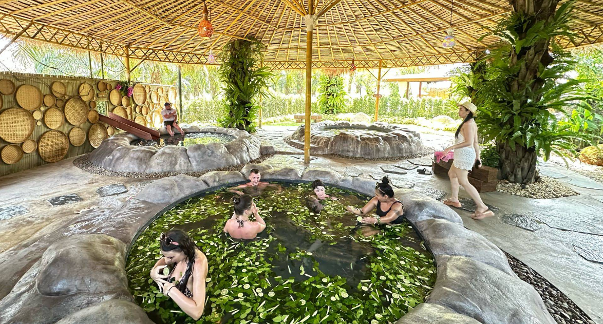 プーケット秘境スパ｜Mantra Forest Spa