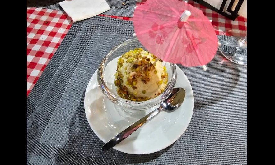 イタリアンジェラート
