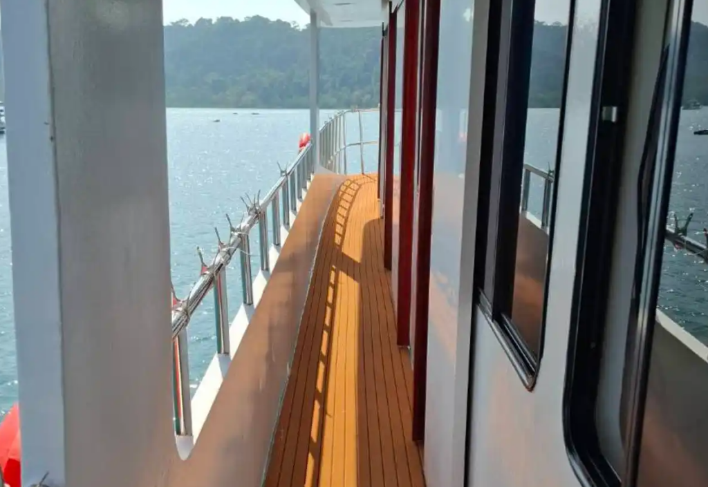 通路