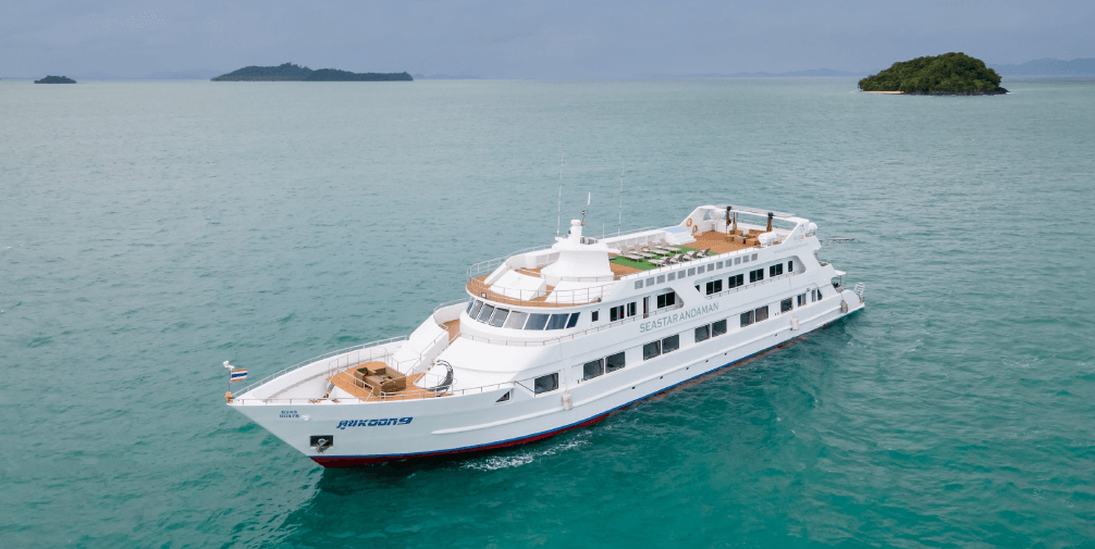 【2026-2027シーズン】MV Koon 9 シミラン諸島ダイブクルーズ完全ガイド