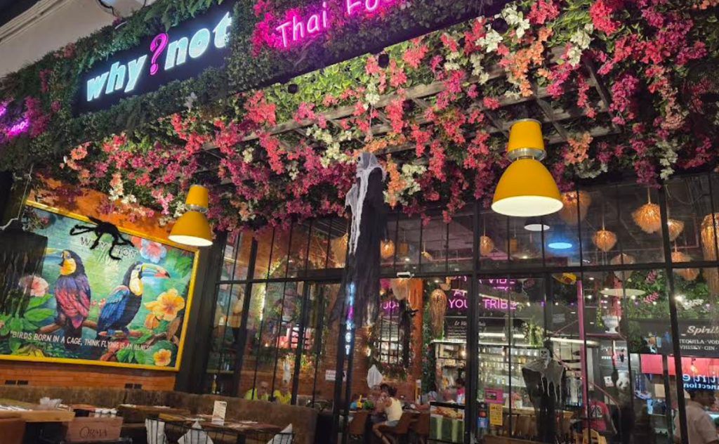 Why Not Restaurant