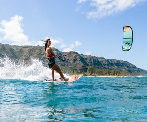 プーケット カイトサーフィン体験