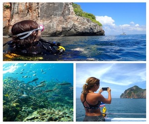 MV Koon9 ピピ島1泊2日ダイブクルーズ（雨季限定）