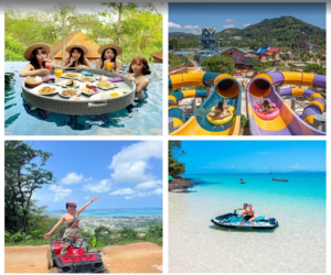 プーケット ツアー事前予約割引キャンペーン